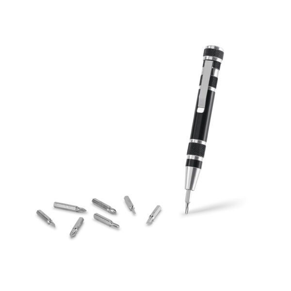 Metallist kruvikeeraja Toolpen