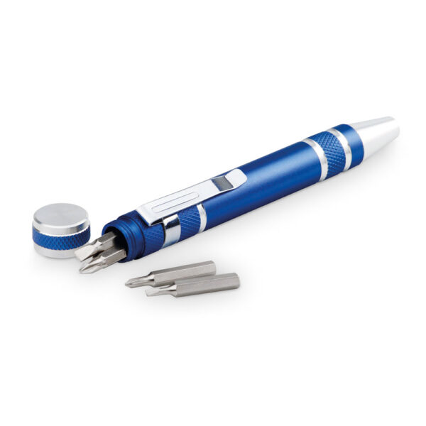 Metallist kruvikeeraja Toolpen