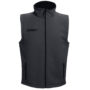 Unisex softshell vest Baku