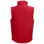 Unisex softshell vest Baku