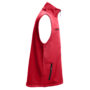 Unisex softshell vest Baku