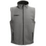 Unisex softshell vest Baku