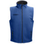 Unisex softshell vest Baku