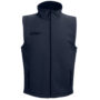 Unisex softshell vest Baku