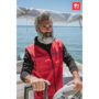 Unisex softshell vest Baku