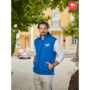 Unisex softshell vest Baku