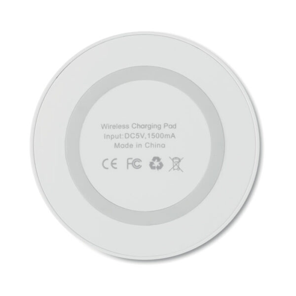 Juhtmevaba laadija Wireless Plato (10W)