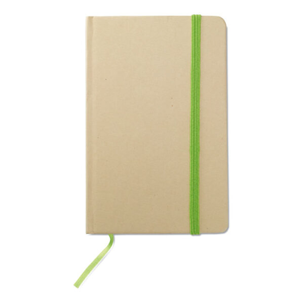 A6 märkmik Evernote