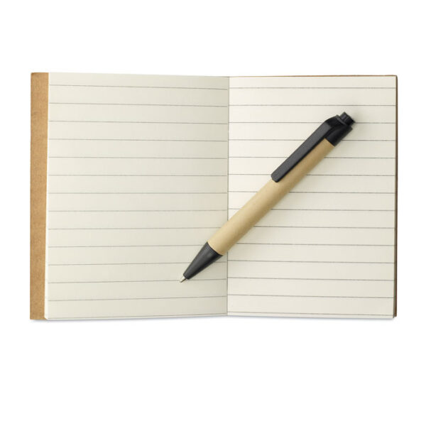 Märkmik Cartopad