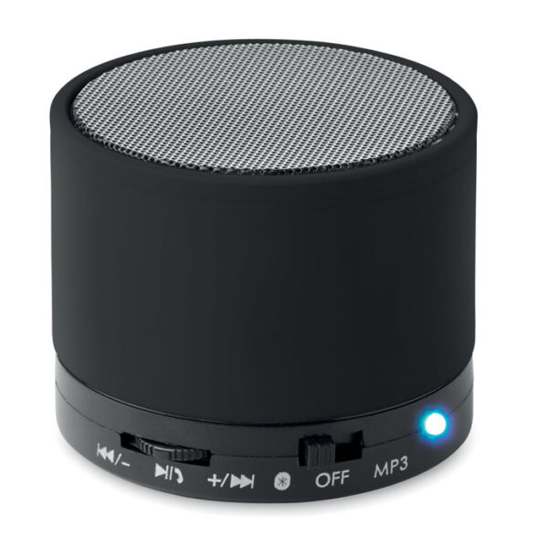 Bluetooth kõlar Round Bass