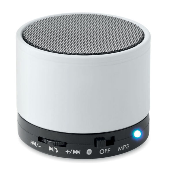 Bluetooth kõlar Round Bass