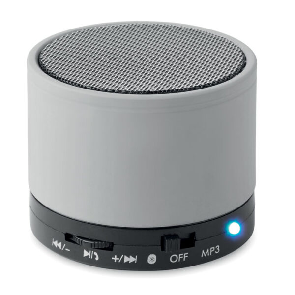 Bluetooth kõlar Round Bass