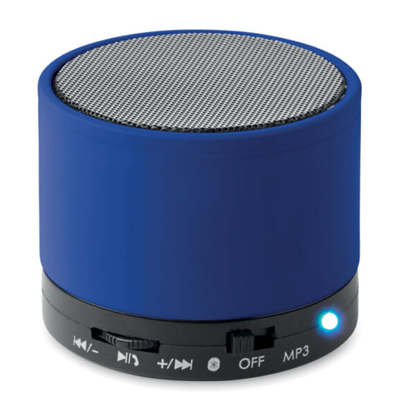 Bluetooth kõlar Round Bass
