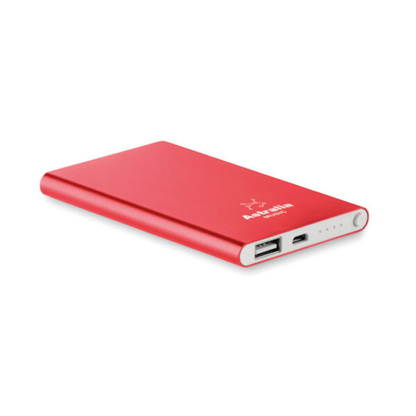 Akupank 4000 mAh Powerflat