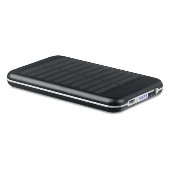 Akupank 4000 mAh Solarflat