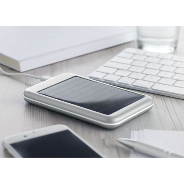 Akupank 4000 mAh Solarflat