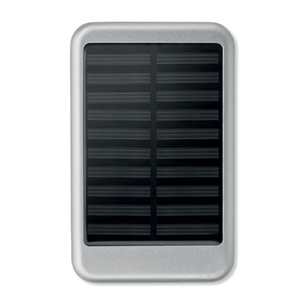 Akupank 4000 mAh Solarflat