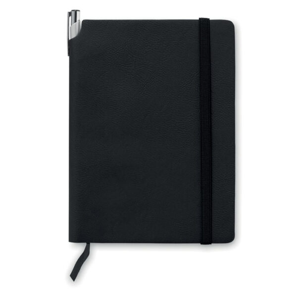 A5 märkmik Softnote
