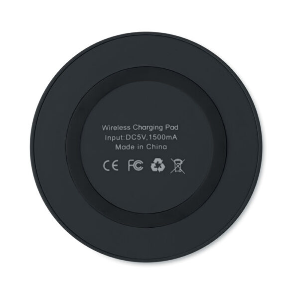 Juhtmevaba laadija Wireless Plato (5W)