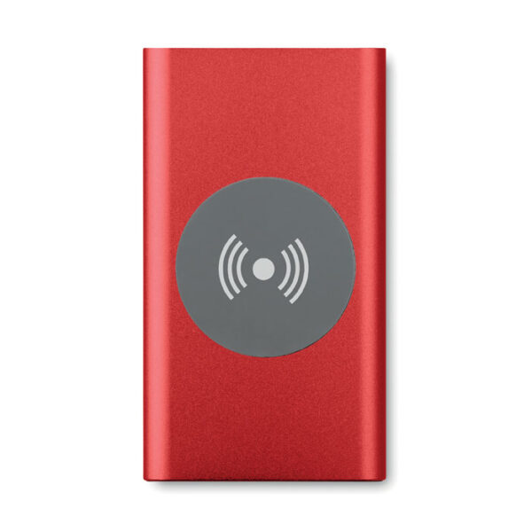 Akupank-juhtmevaba laadija 4000mAh Power&Wireless