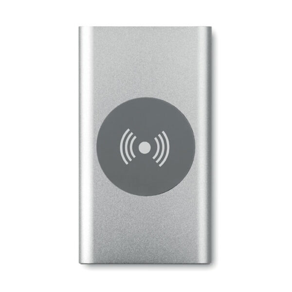 Akupank-juhtmevaba laadija 4000mAh Power&Wireless