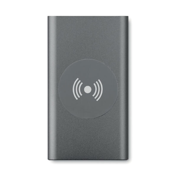 Akupank-juhtmevaba laadija 4000mAh Power&Wireless