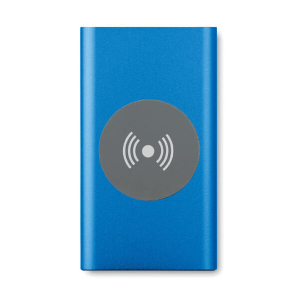Akupank-juhtmevaba laadija 4000mAh Power&Wireless