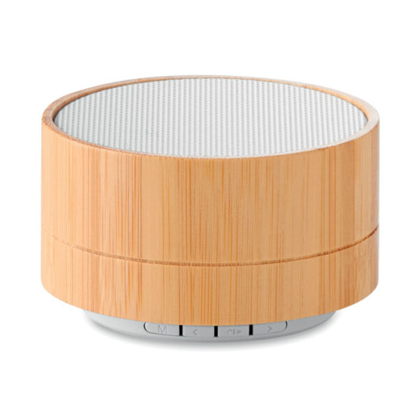 Bluetooth kõlar Sound Bamboo