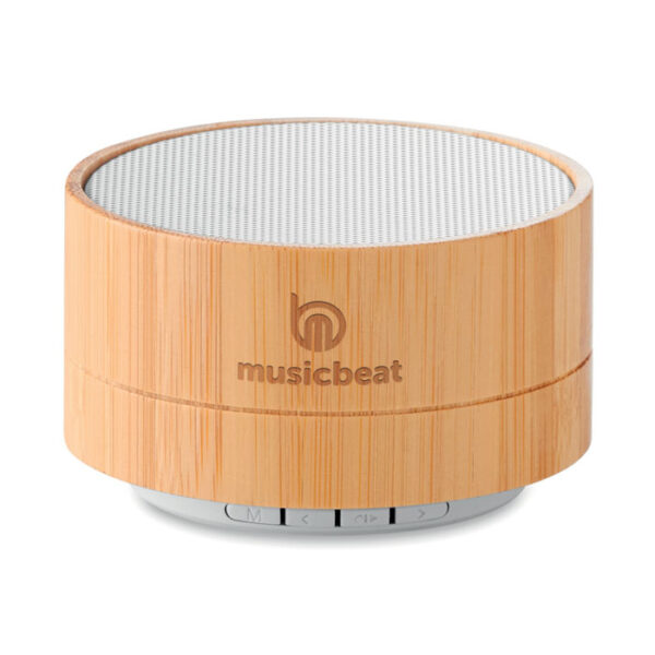 Bluetooth kõlar Sound Bamboo