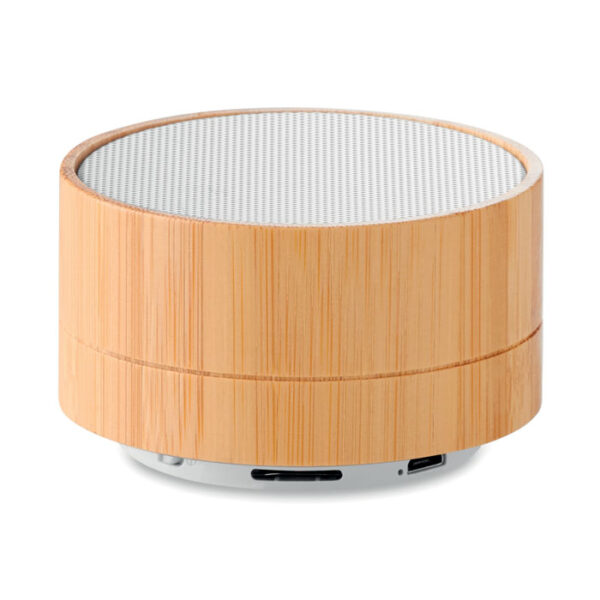 Bluetooth kõlar Sound Bamboo