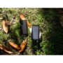Akupank päikesepatareiga 8000 mAh Clerk