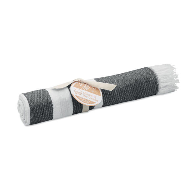 SEAQUAL® rätik Wave (300g/m²)