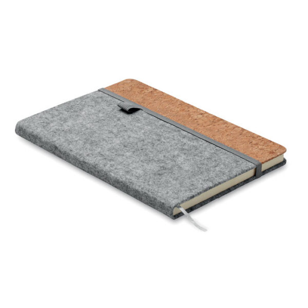 A5 märkmik Corkbook