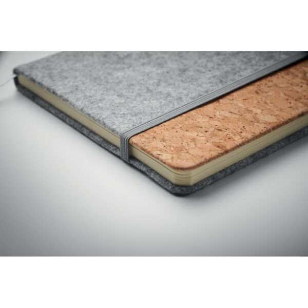 A5 märkmik Corkbook