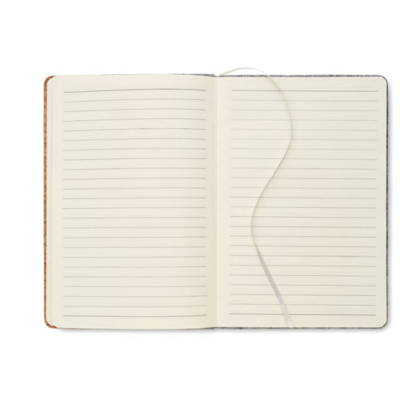 A5 märkmik Corkbook