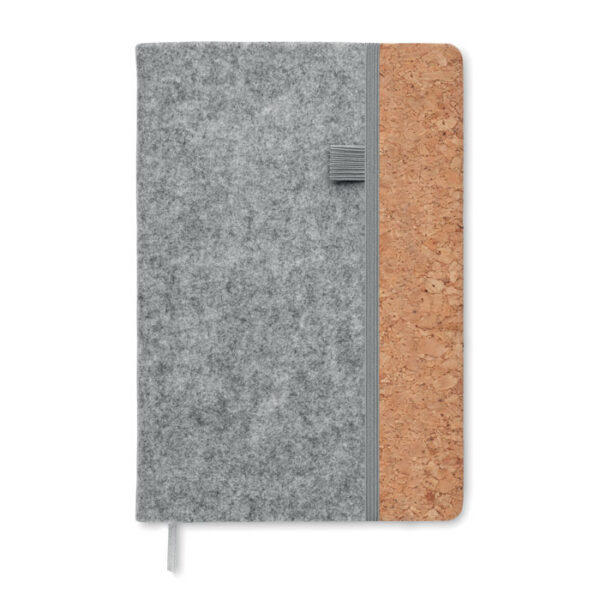 A5 märkmik Corkbook