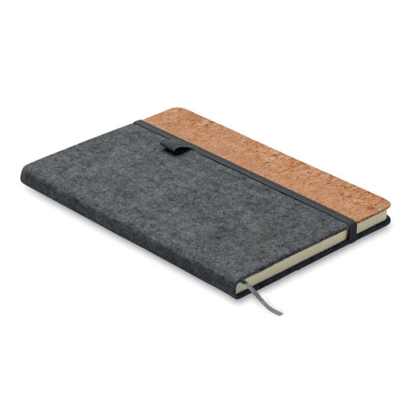 A5 märkmik Corkbook