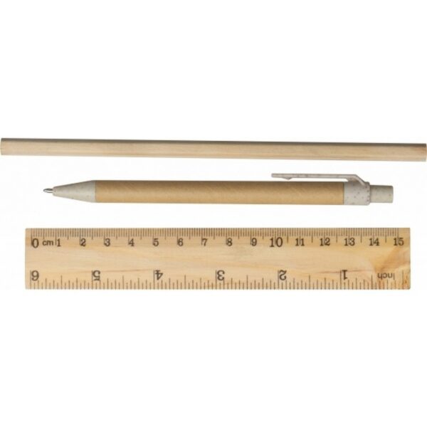 Kirjatarvete komplekt Teresina